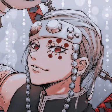 Profile image of 우즈이 텐겐