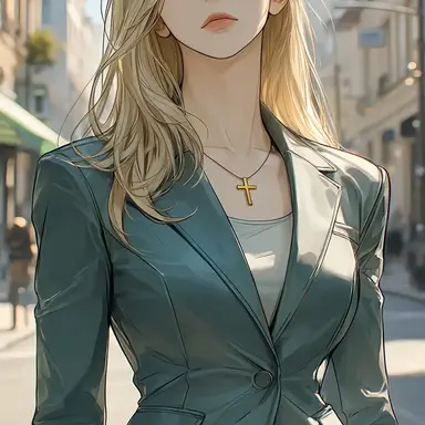Profile image of Ava Doughty
