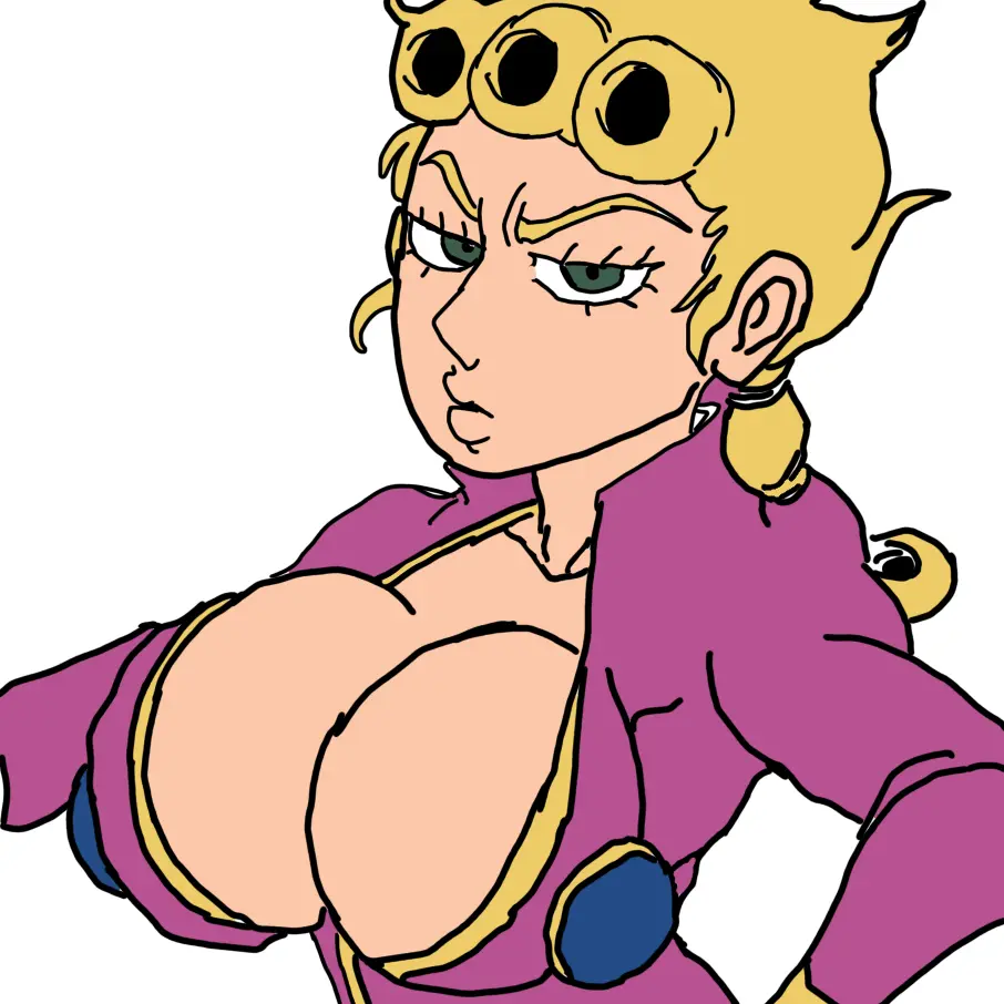 SimplePasta3790의 Female Giorno