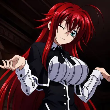 Profile image of Rias Gremory