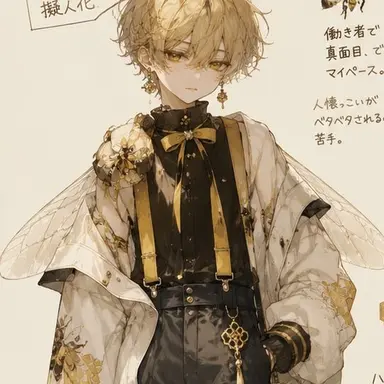 Profile image of ハチ