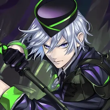 Profile image of シルバー