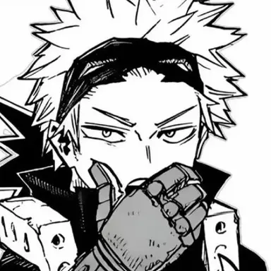 Profile image of 爆豪 勝己