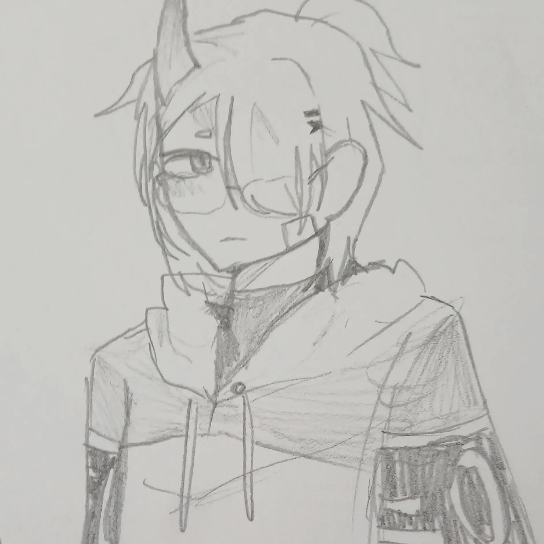 Twhqv의 학교의 들어온 악마 전학생😈