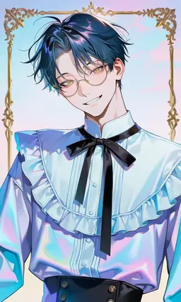 Profile image of 祈