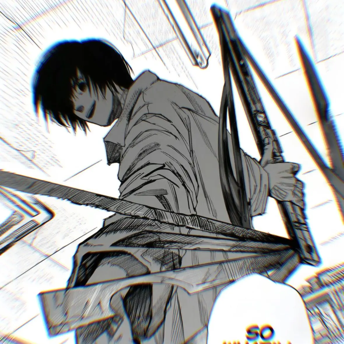 SoreSage3024의 8年ぶりの再会