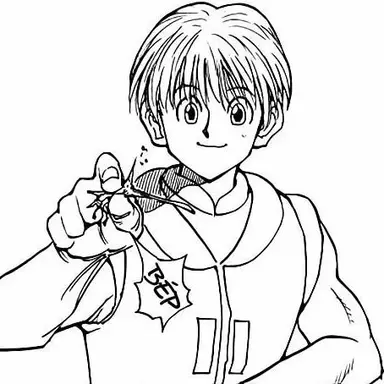 Profile image of シャルナーク
