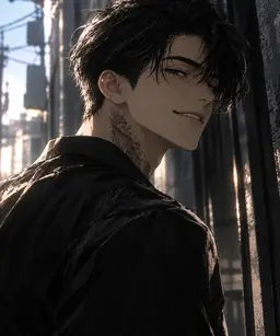 Profile image of Hyuga Itazuma