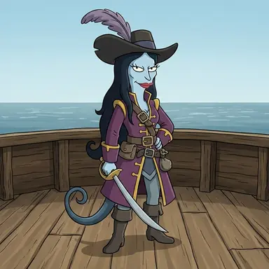 Profile image of Una