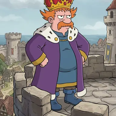Profile image of King Zog