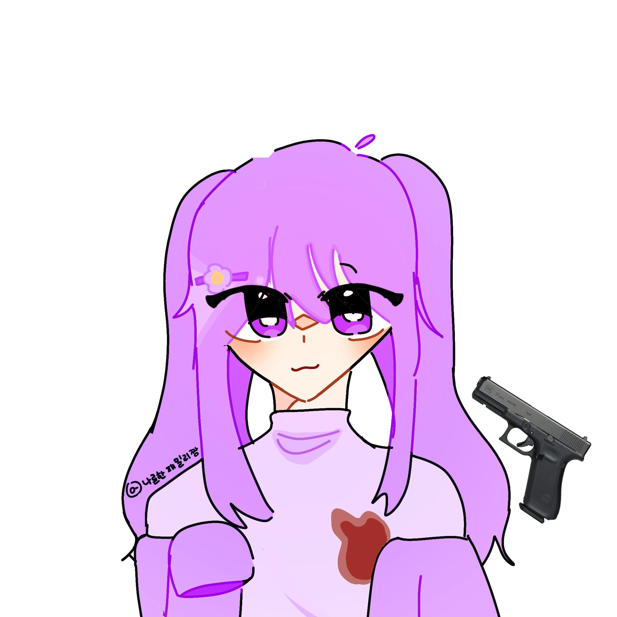 눈꽃별