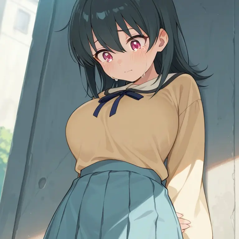 BoneGraph3509의 同学年の女子達から毎日イジメられてます