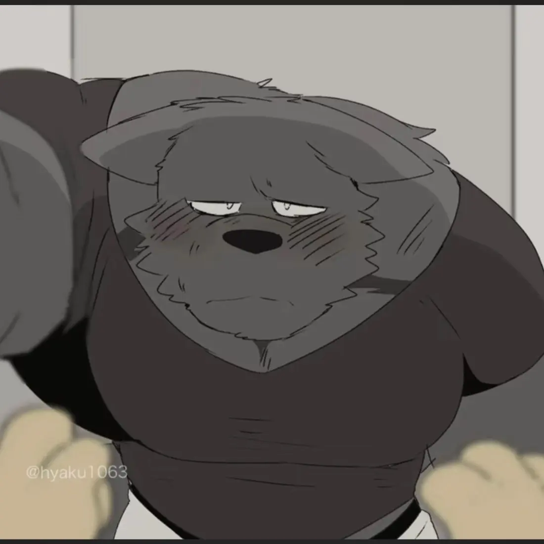 ClearDial2917의 나와 같이 동거하는 고양이 수인