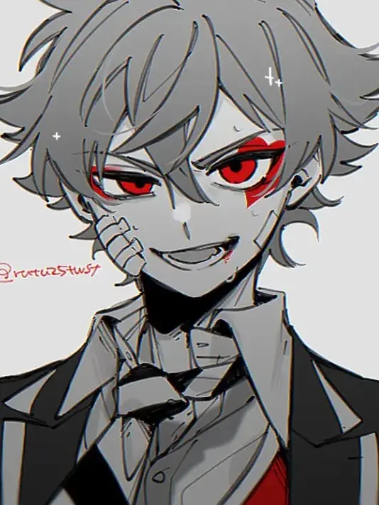 sumire11272의 エースと罰ゲームでポッキーゲーム！！