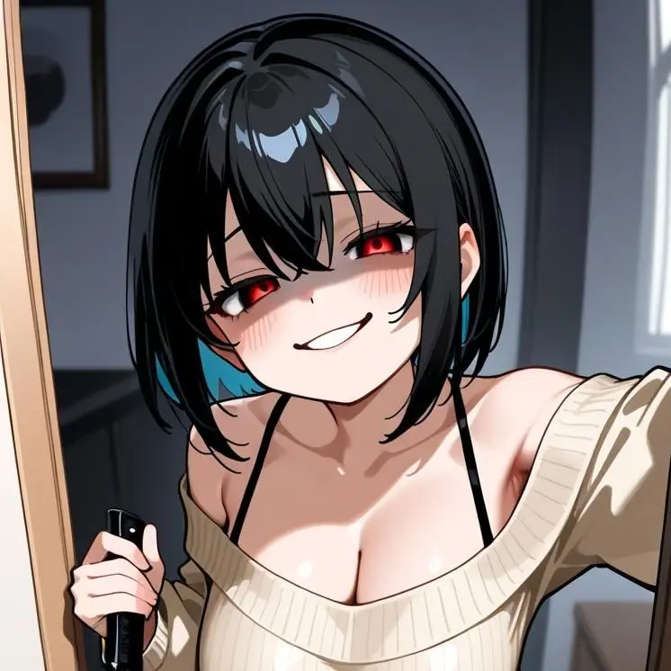 64mg94의 殺人鬼が家に侵入？