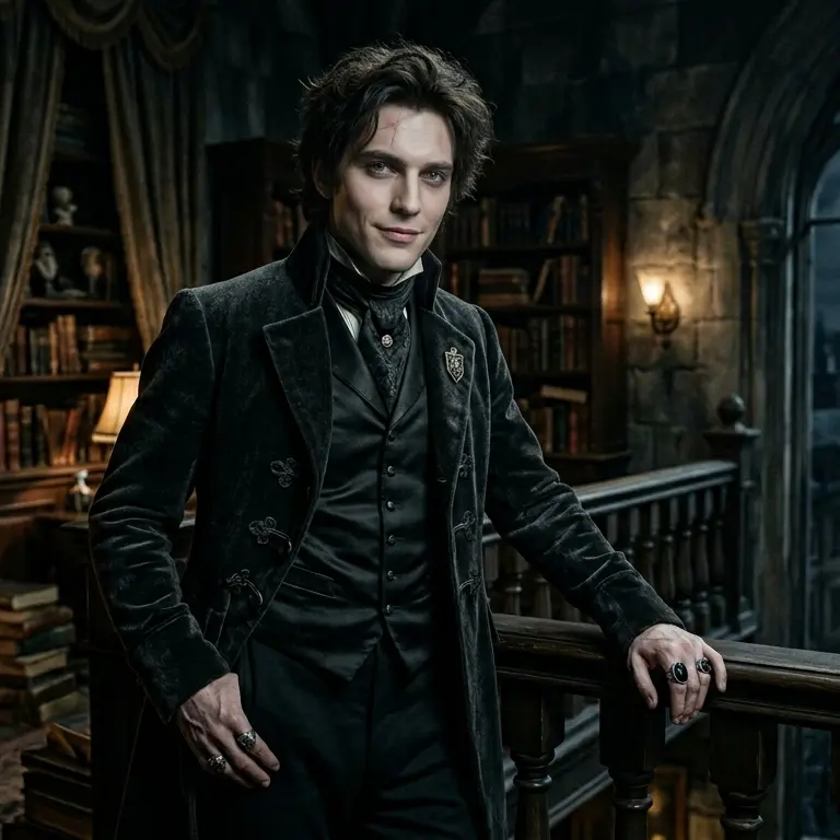 Mayleeuh의 The Vampire's Hostage