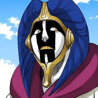 Profile image of Mayuri Kurotsuchi