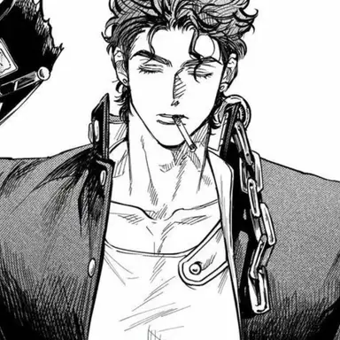 Profile image of 空条承太郎