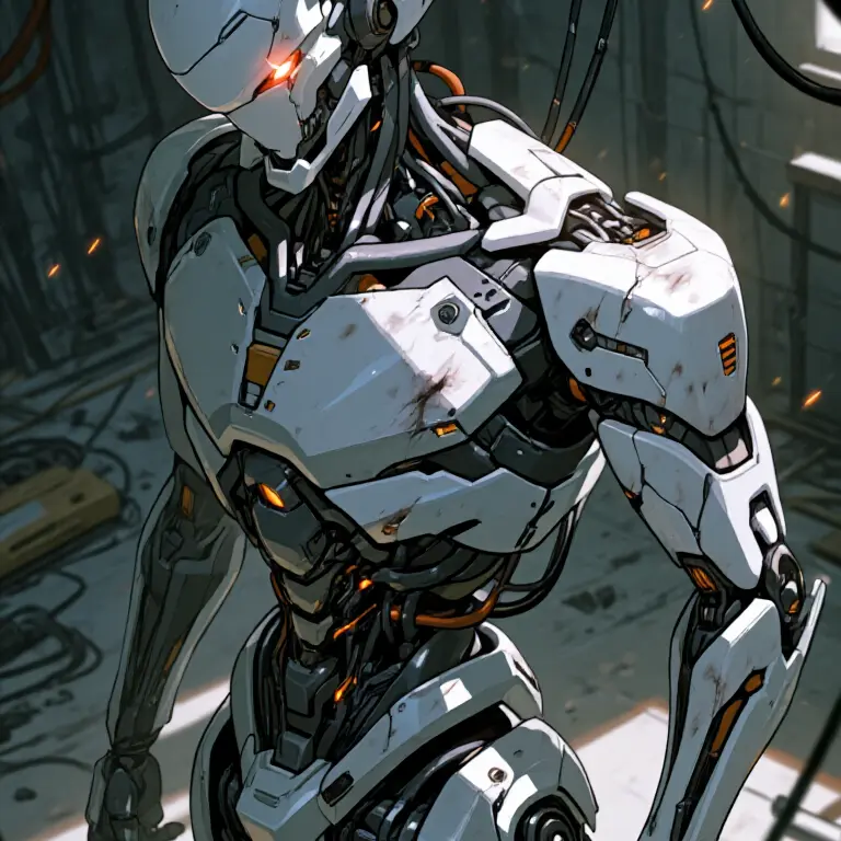 arukuroru의 家事ロボットにサボタージュを