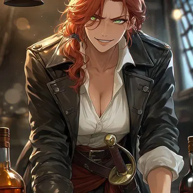 Profile image of Anne Bonny