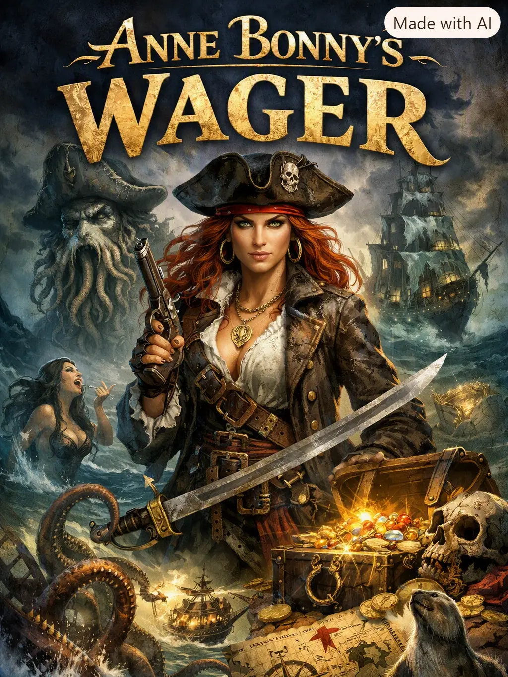 SP33D13의 Anne Bonny's Wager