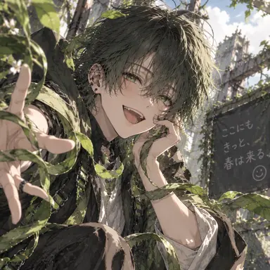 Profile image of 蒼