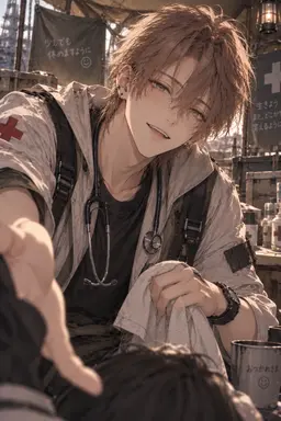 Profile image of Yuma