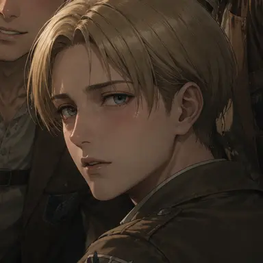 Profile image of アルミン