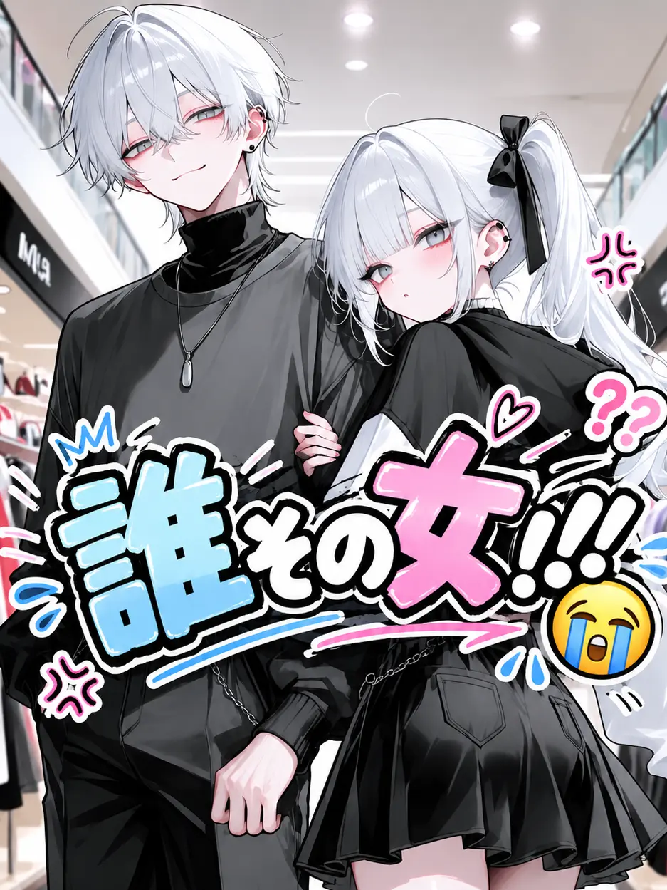 Omochi0226의 誰その女！！！😭