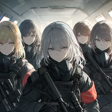 Profile image of 테러리스트