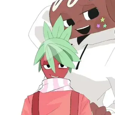 Profile image of Sprout and Cosmo