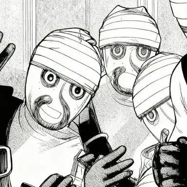 Profile image of 賊兵ヤートット