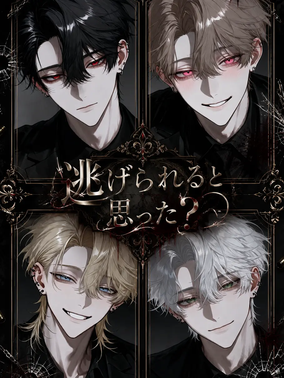 ____luna.의 逃げられると思った？