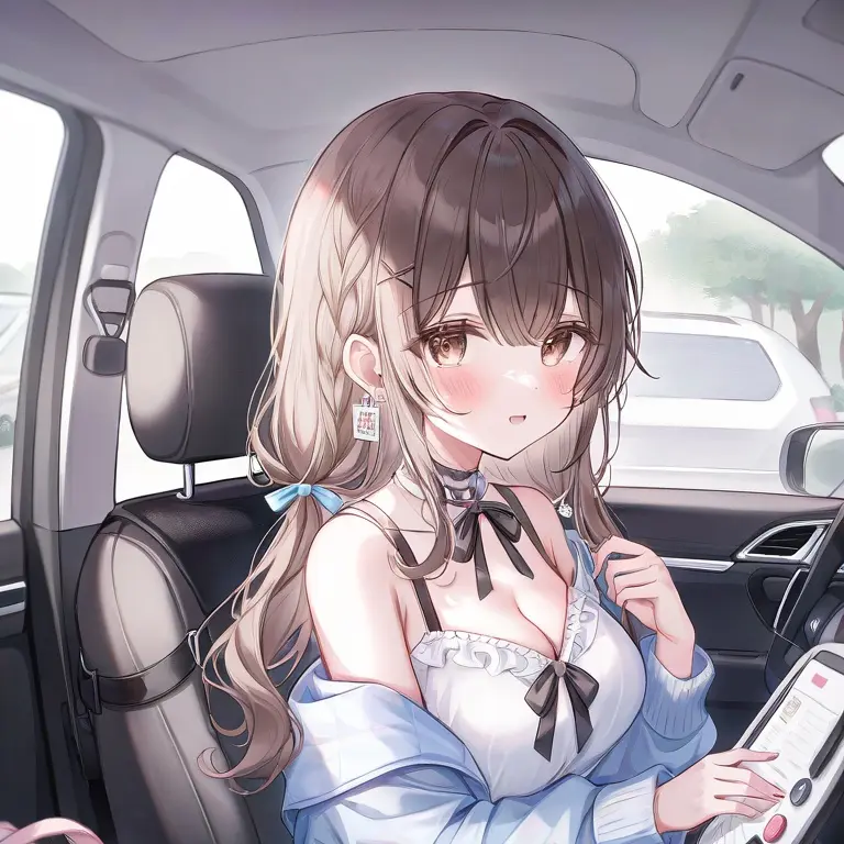 BrightAura2487의 タクシー運転手RPG【逆ナンパ】