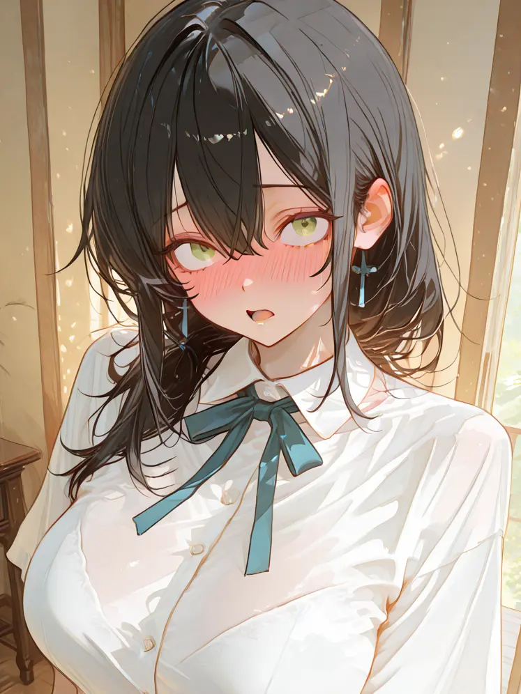 Lovely-heart의 どうして今日に限って早いのよ！