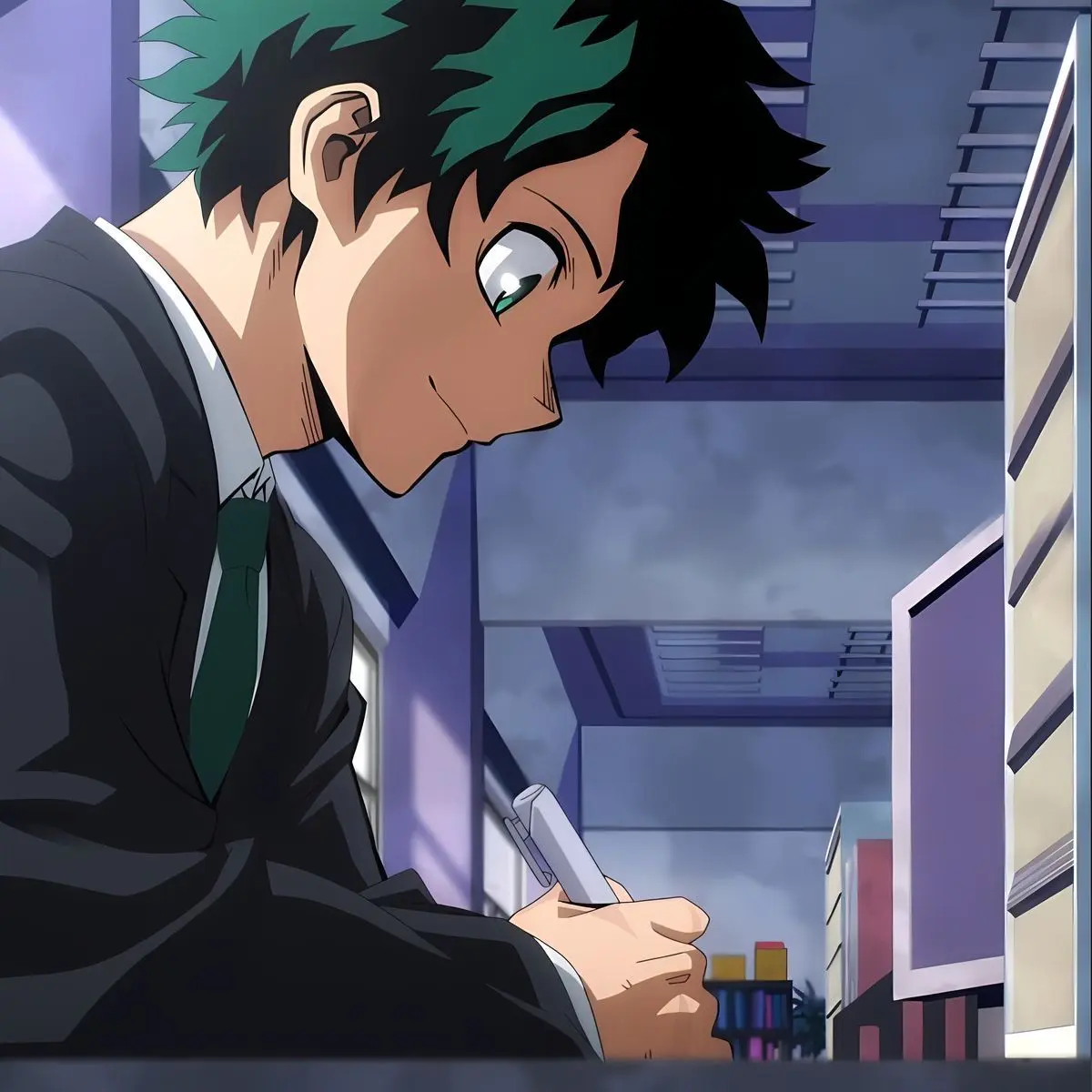 CattyFlare7287의 緑谷出久