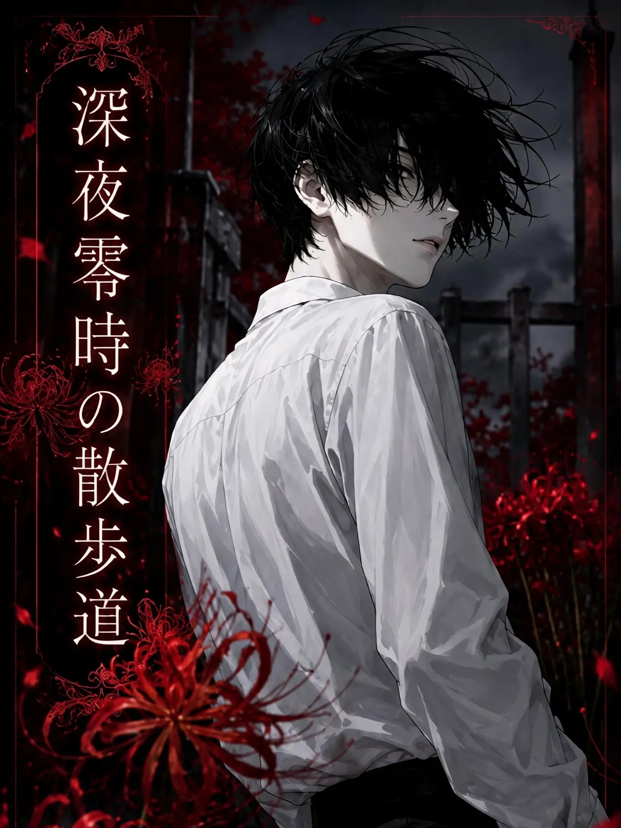 LankySoup8474의 『 深夜零時の散歩道 』