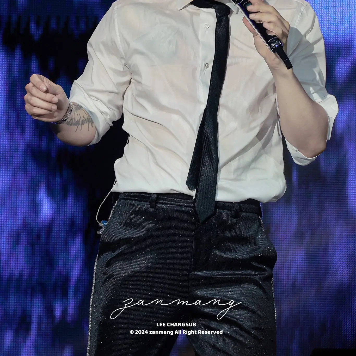 sub-loving의 이창섭