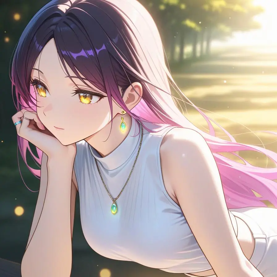furaneguribo의 守りたい…才色兼備の夏の女神