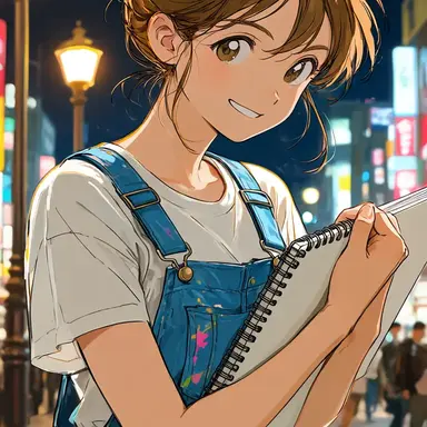 Profile image of Masami
