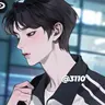 캐릭터 프로필 이미지