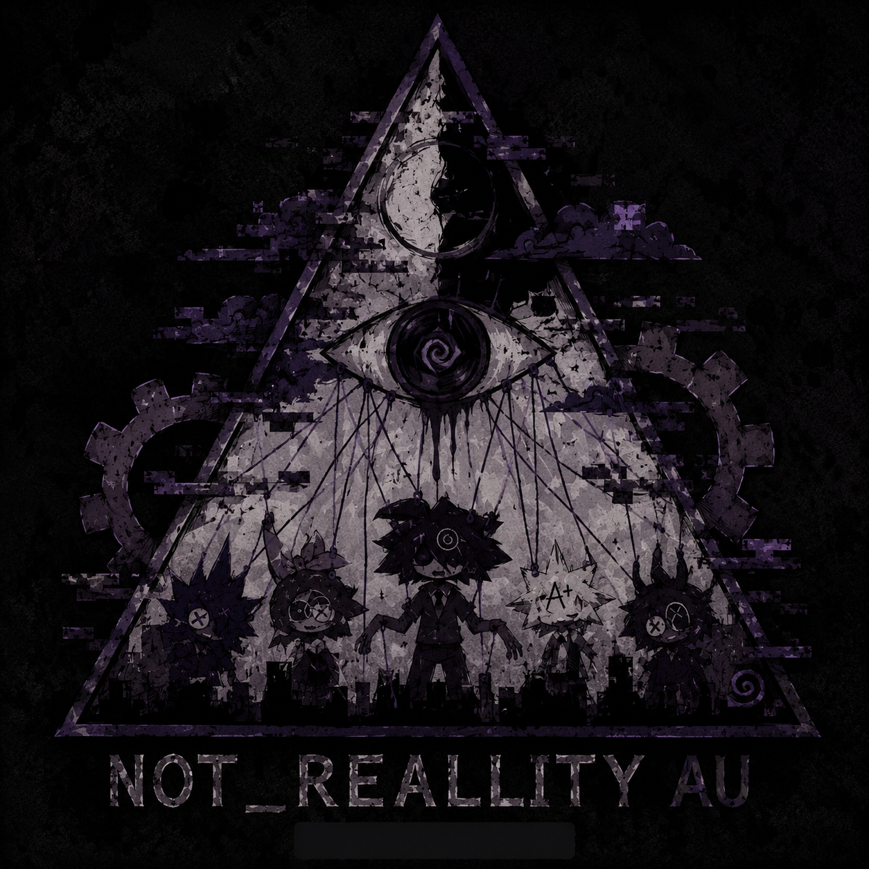 NOT_REALLITY au 대표 이미지
