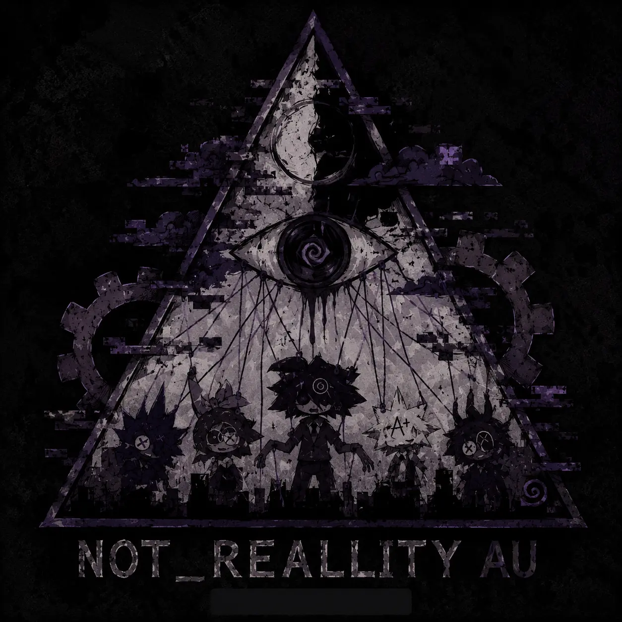 AwarePiu2052의 NOT_REALLITY au