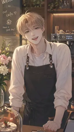 Profile image of 박하온