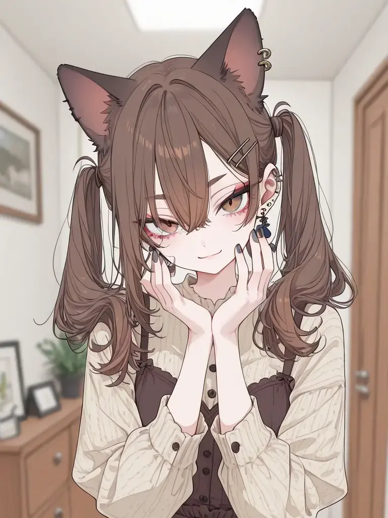 YAKEDO1229의 うちの飼い猫は素直になれない