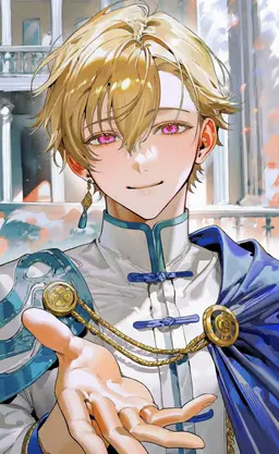 Profile image of Alfred