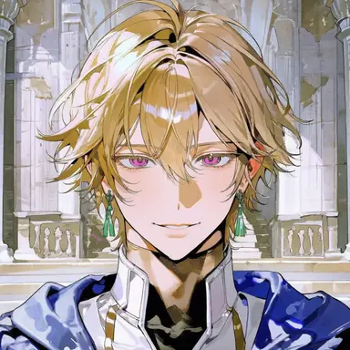 Profile image of Alfred