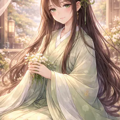 Profile image of 若菜の方