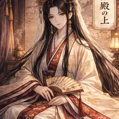 Profile image of 弘徽殿の上