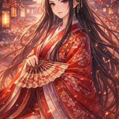 Profile image of 紅梅の方